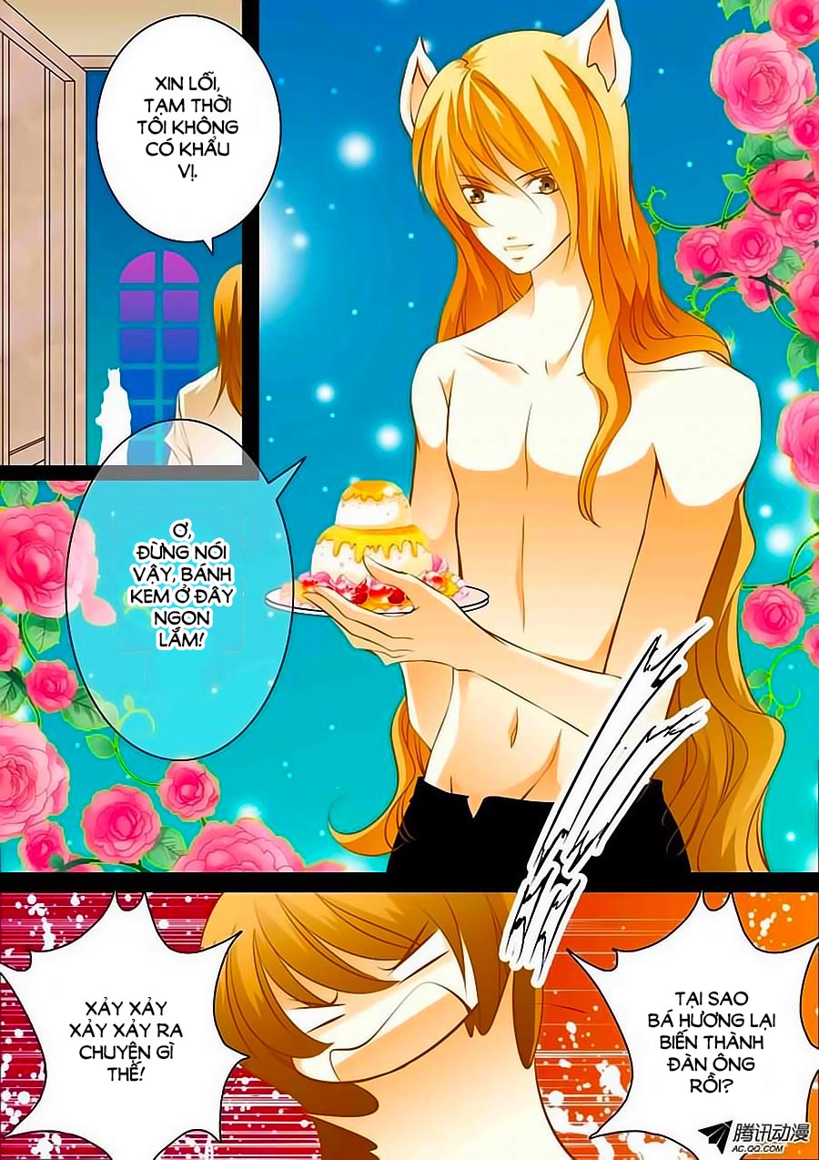 Đến Làm Yêu Quái Đi Chap 48 - Next Chap 49