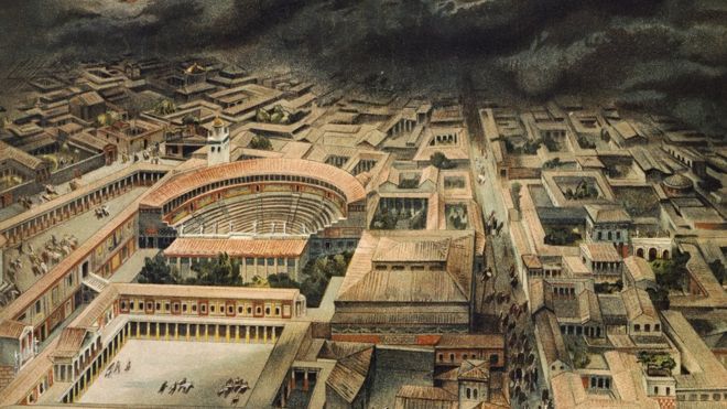 Pompeii, Kisah Bencana Dahsyat yang Mengakhiri Segalanya Pompeii, Kisah Bencana Dahsyat yang Mengakhiri Segalanya