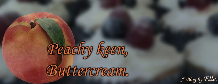 Peachy Keen, Buttercream