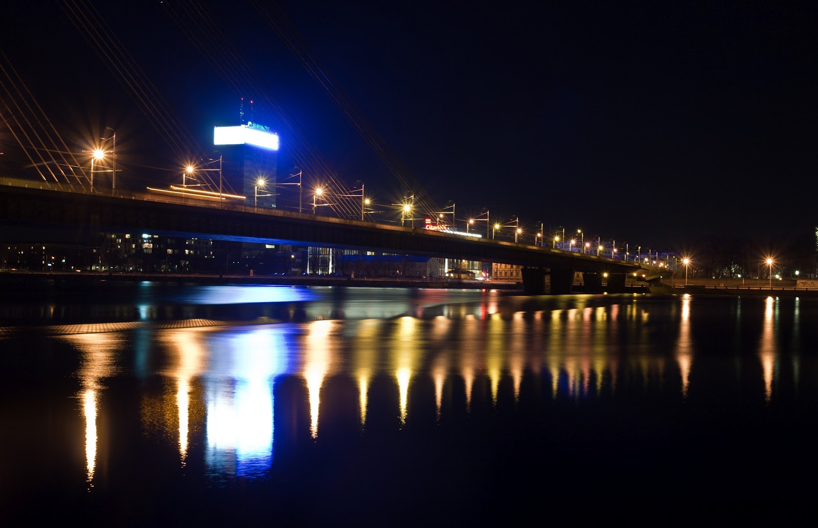 Photo n stuff: Rīga naktī