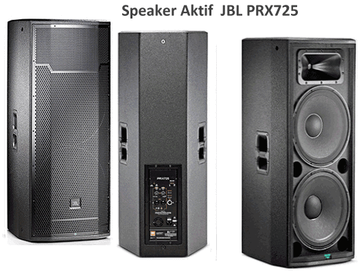 Speaker aktif JBL