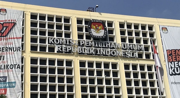 KPU Pusat Jadwalkan Rekapitulasi Lima Provinsi