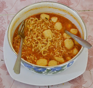 Mie Impor Korea Samyang Hot Chicken Ramen yang Menggugah Selera Mie Impor Korea Samyang Hot Chicken Ramen yang Menggugah Selera