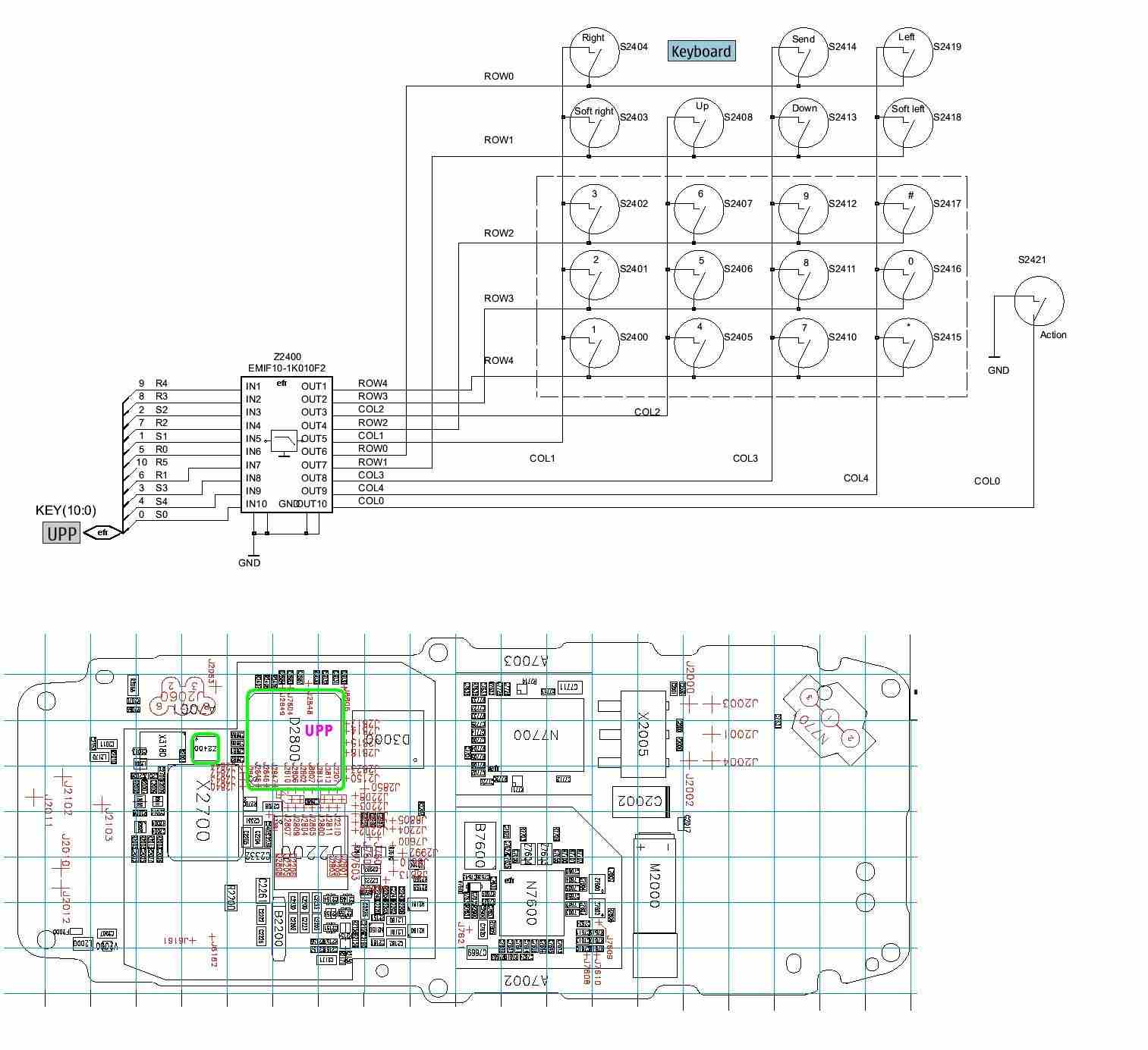 [DIAGRAM] Nokia 1600 Keypad Diagram - MYDIAGRAM.ONLINE