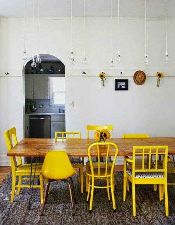 Best Furniture Product and Room Designs of January 2015