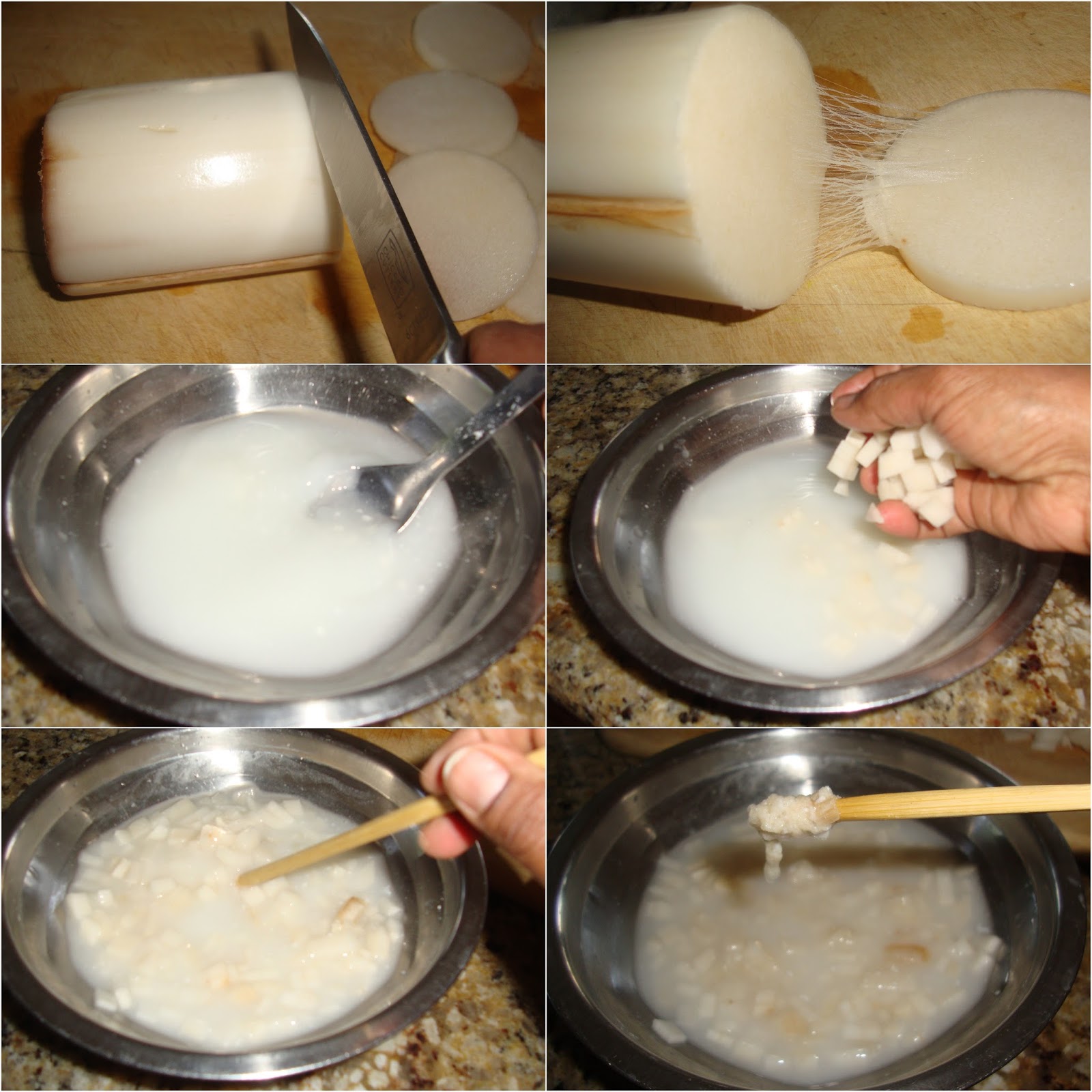 Sailaja Kitchen...A site for all food lovers! How To Clean