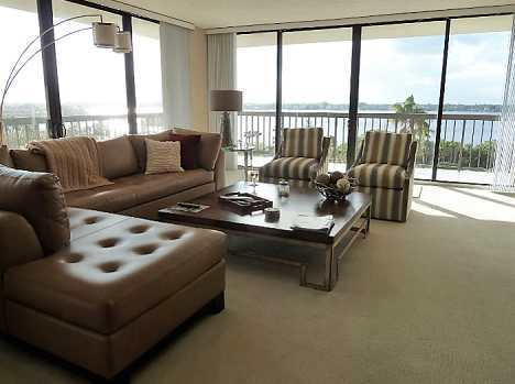 RECENTLY CLOSED - WANT ONE LIKE THIS? - 3 BEDROOM CONDO IN PALM BEACH ON THE OCEAN WITH ICW VIEWS