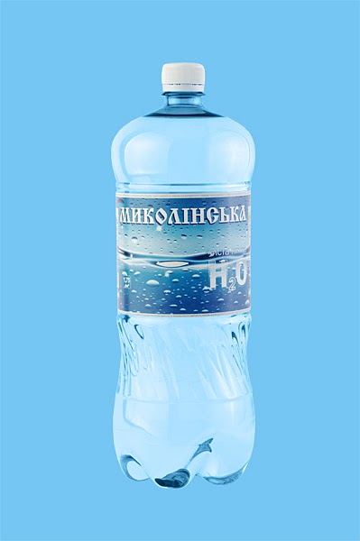 Питьевая вода Николинская