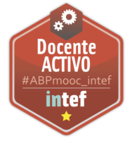 Primer emblema #ABPmooc_intef