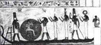 Legenda Perahu Matahari Mesir Kuno | Papelin Romance