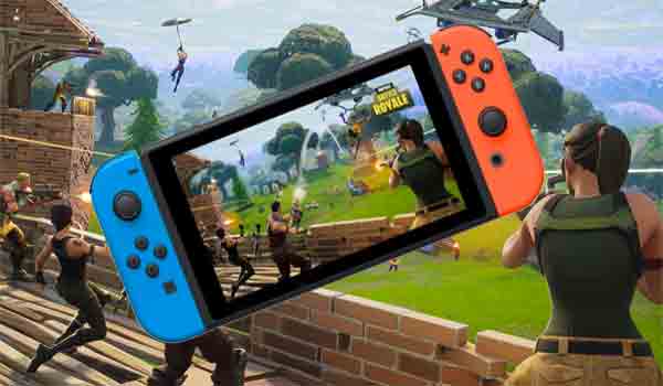 Fortnite para Nintendo Switch Fortnite llega a Nintendo Switch completamente gratis