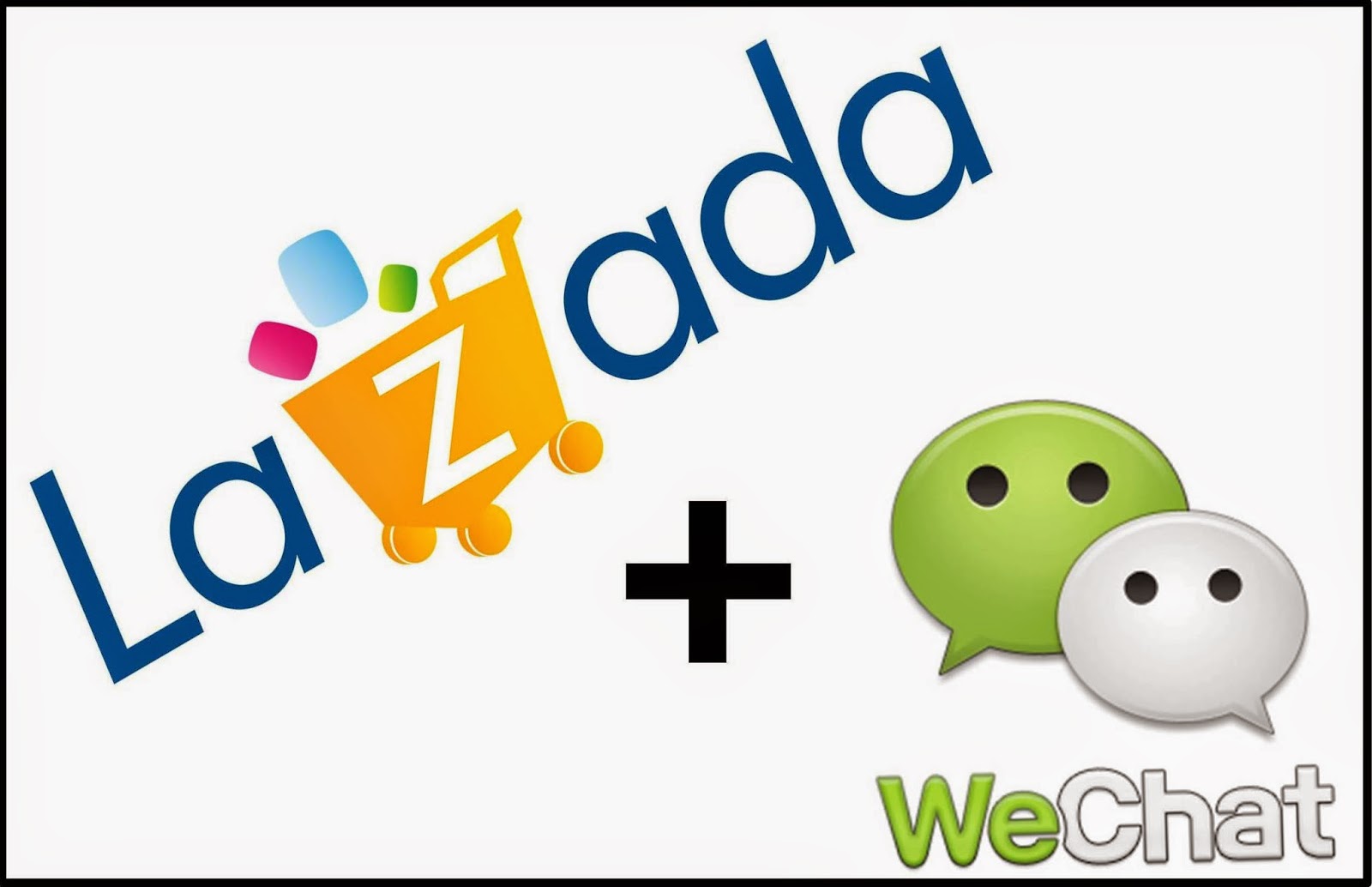Lazada and WeChat 2nd Anniversary Discount