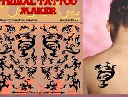 Tattoo Maker   Game No.2881 on T45 Games