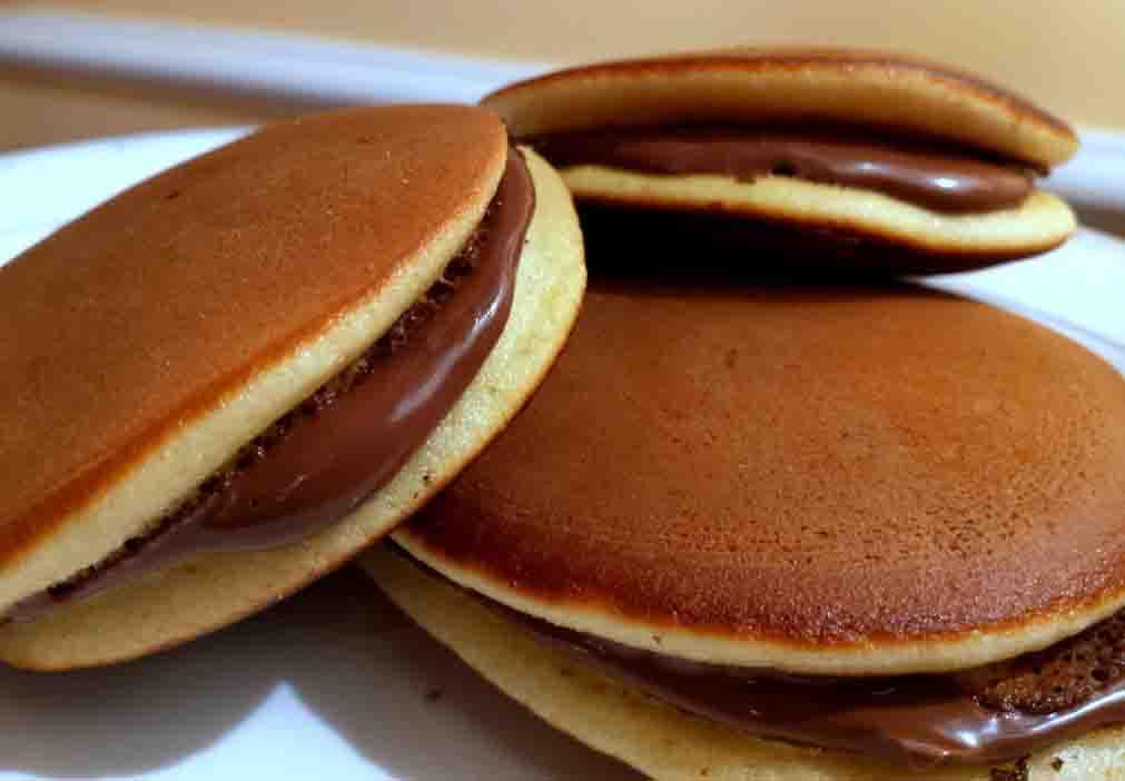 Cara Membuat Kue Dorayaki Sederhana