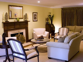 Ideas para la decoración de salas con fotos
