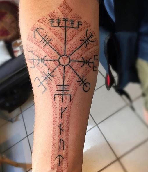 Norse Tattoos Norse Tattoos
