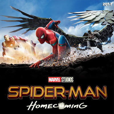 Spider-Man - Homecoming - [2017]