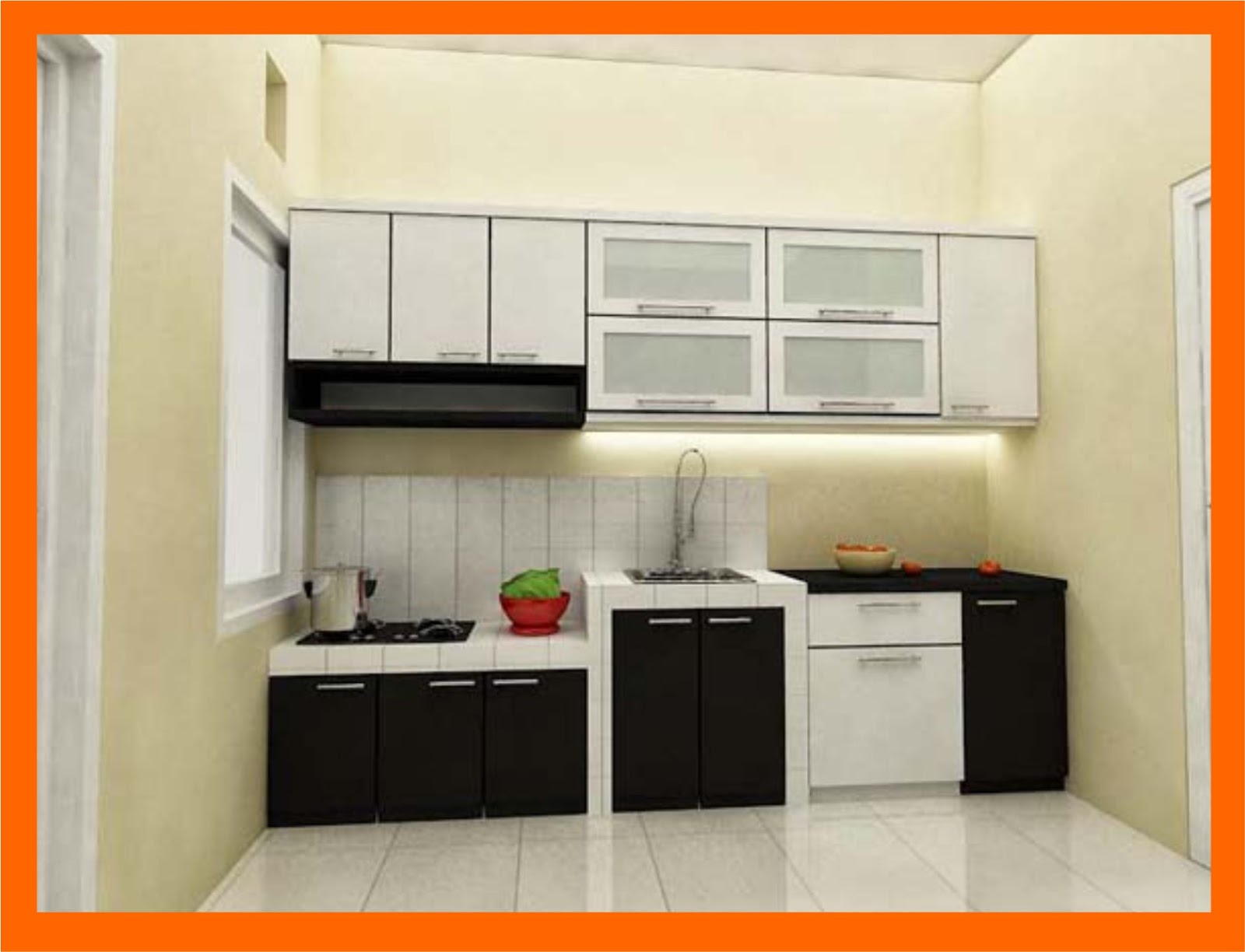 21+ Dapur Minimalis Rumah Type 36 Background