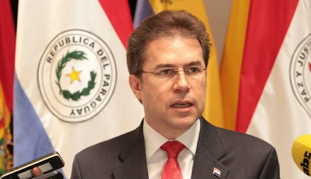Paraguay sigue manteniendo las mismas relaciones con Israel, afirma canciller.