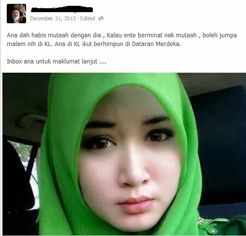 Kahwin Mut Ah Di Malaysia Elisaseutro 