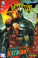 Os Novos 52! Detective Comics #22