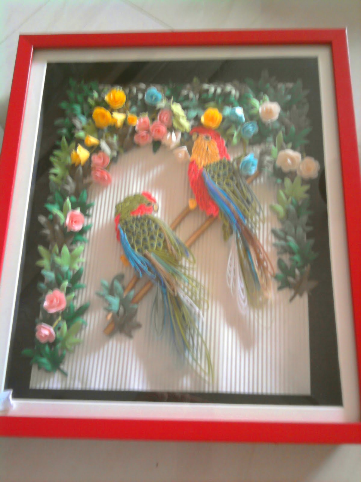Neelam Arts And Craft Classes Quilling frame