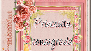 Princesita consagrada a Dios