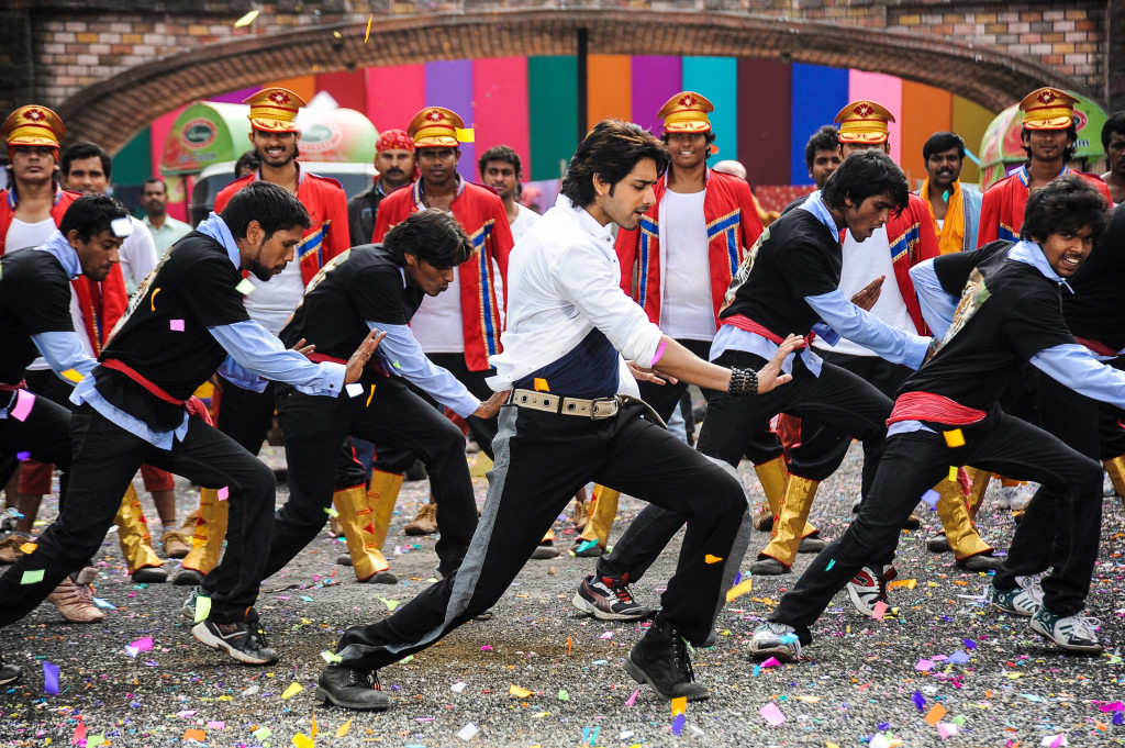 Sushanth Adda Movie New Stills