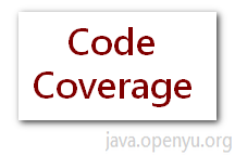 Effective Java提升Code Coverage代码涵盖率