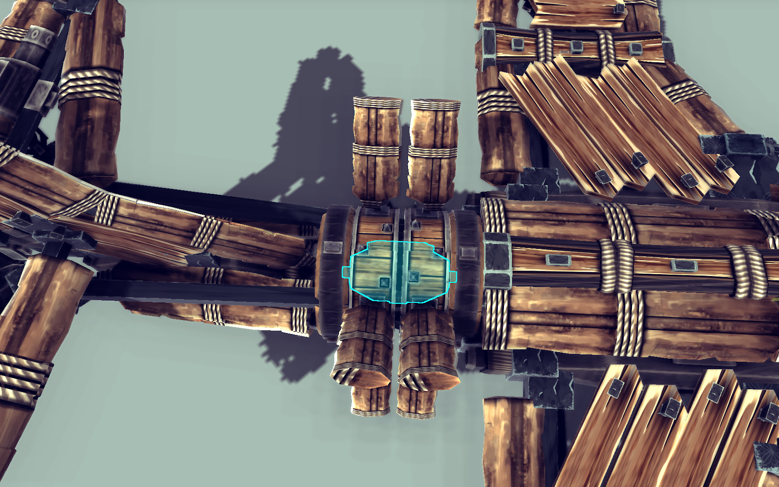 Besiege Notes on Propeller Engines