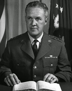 General Joseph Carroll  Former DIA (Defense Intelligence Agency) Director area51