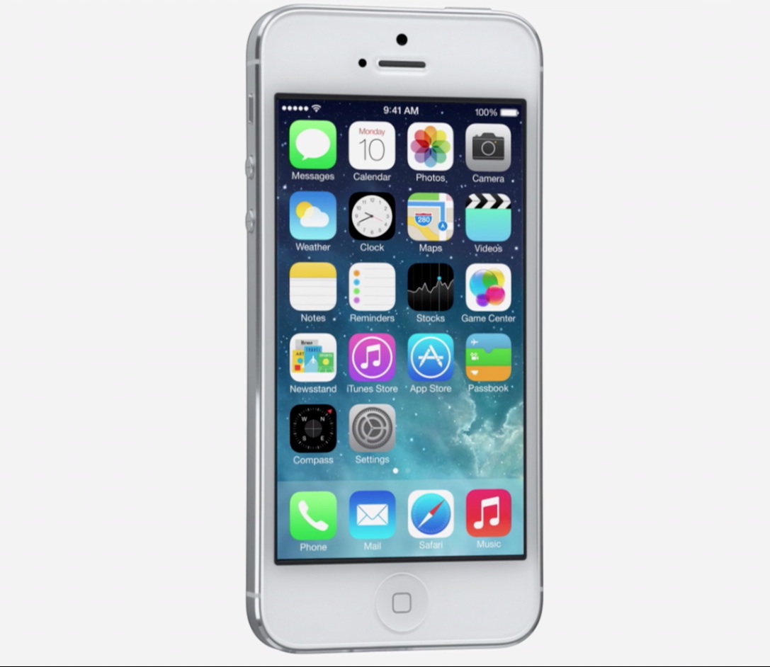 iOS 7 BETA 4 Download
