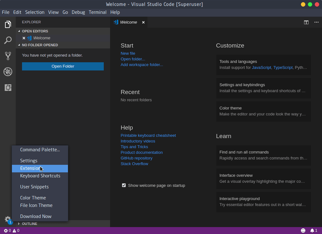 Best visual studio code extensions python - punchfad