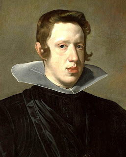Retrato del rey 'pasmado', Felipe IV Retrato del rey 'pasmado', Felipe IV