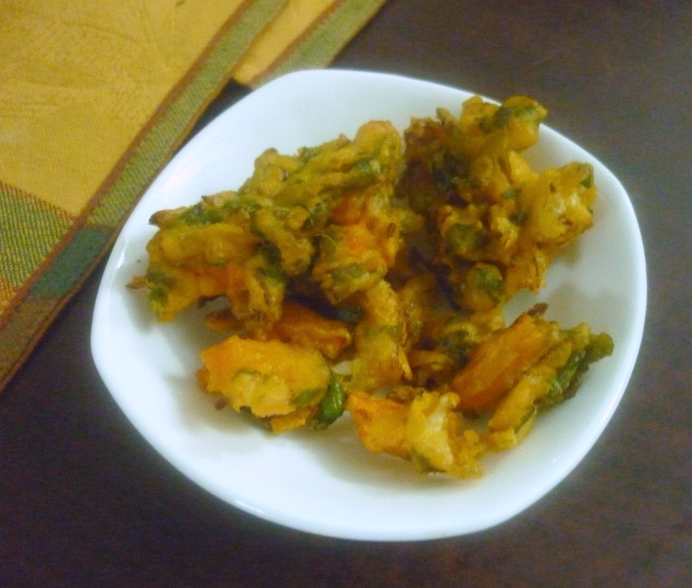 Mixed Vegetable Pakora Recipe | Mixed Vegetable Pakoda