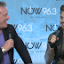 2015-12-16 Video Interview: Now 96.3 with Adam Lambert Before Performance - St. Louis, MO