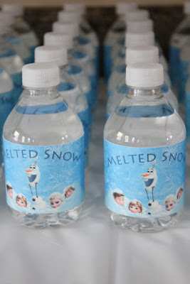 Musings of an Average Mom: Free Frozen Party Printables