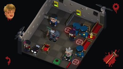 Friday The 13th Killer Puzzle Game Screenshot 7