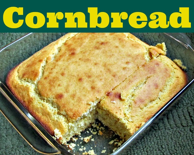 Cornbread Recipe This Simple Home