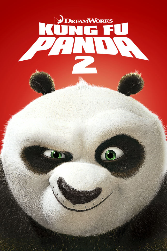 kung fu panda serisi