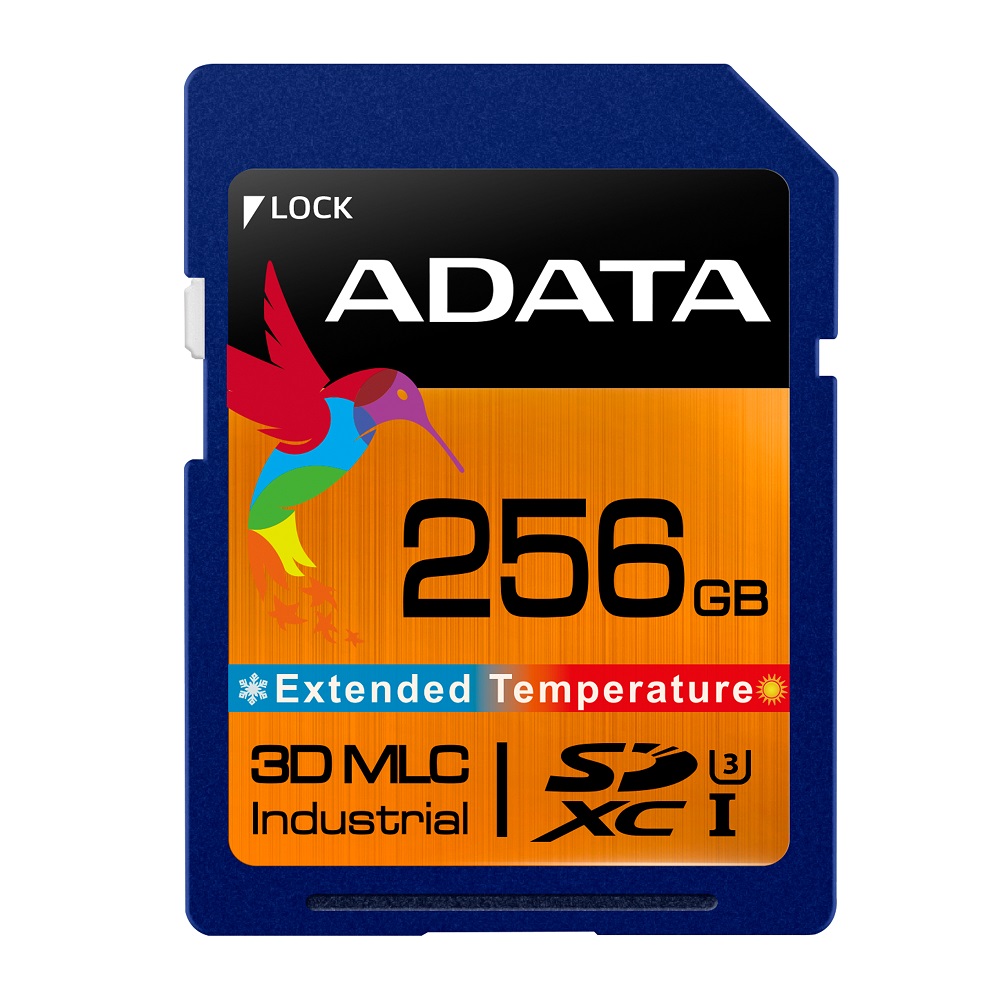 ADATA Launches ISDD336 and IUDD336 IndustrialGrade SD/microSD Cards