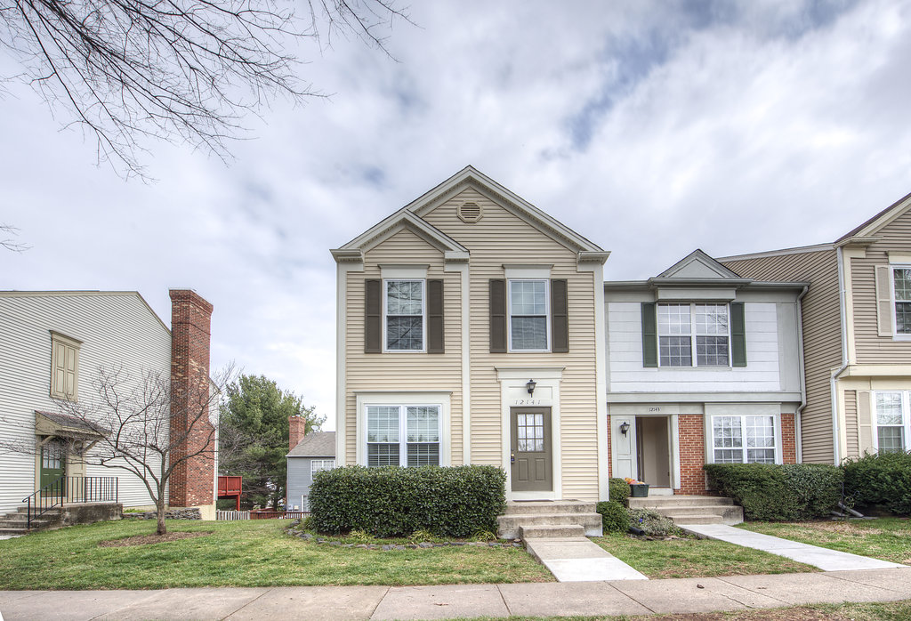 Penderbrook 12141 Wedgeway Place, Fairfax, VA 22033 Open House! By12