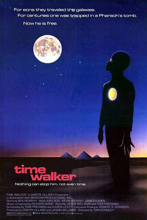 Descargar Pasajero del Tiempo 1982 Blu Ray Latino Online