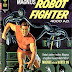 Magnus Robot Fighter #18 - Russ Manning art