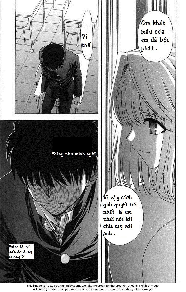 Lunar Legend Tsukihime chap 73