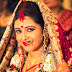 The Blushing Bride: Sudeshna Poddar