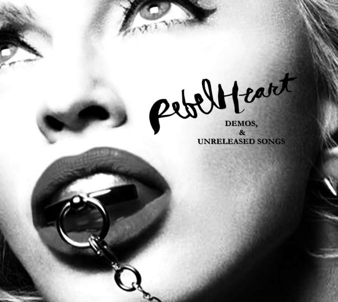 Madonna FanMade Covers Rebel Heart Demos & Unreleased Songs