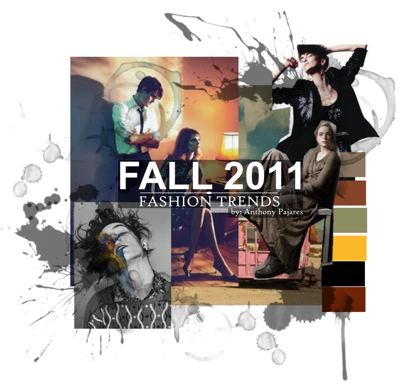 stylishAdam FALL 2011 FASHION TRENDS