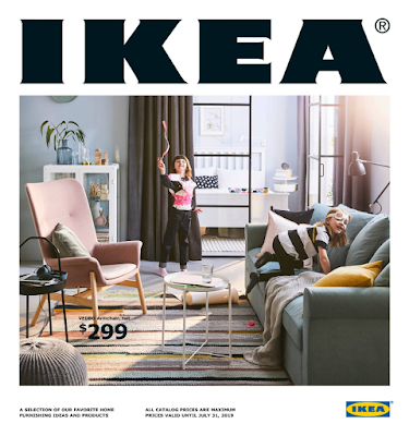IKEA Catalog 2019 USA