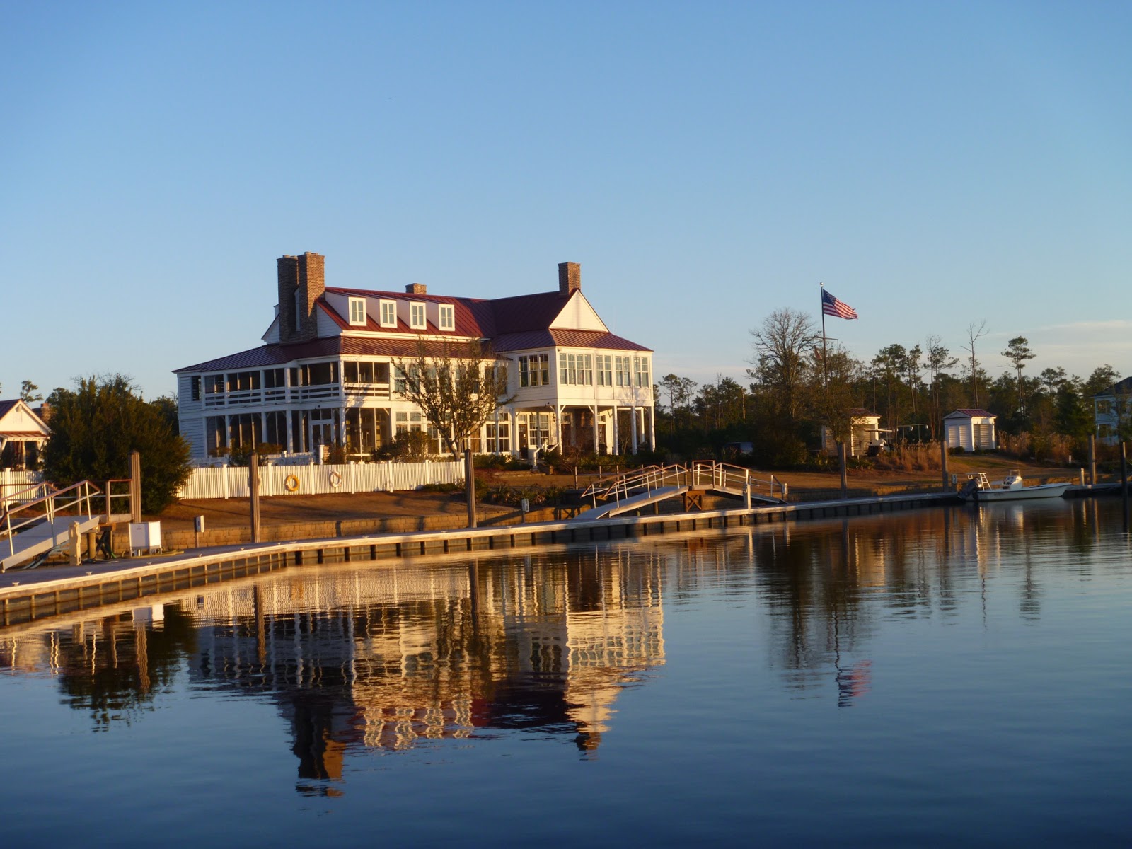 S/V TIDES INN Sailing Adventures River Dunes and Oriental, NC
